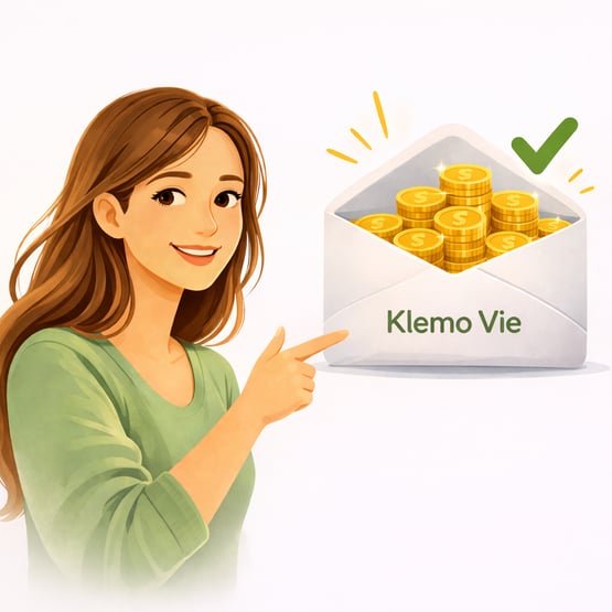 ouvrir Klemo Vie