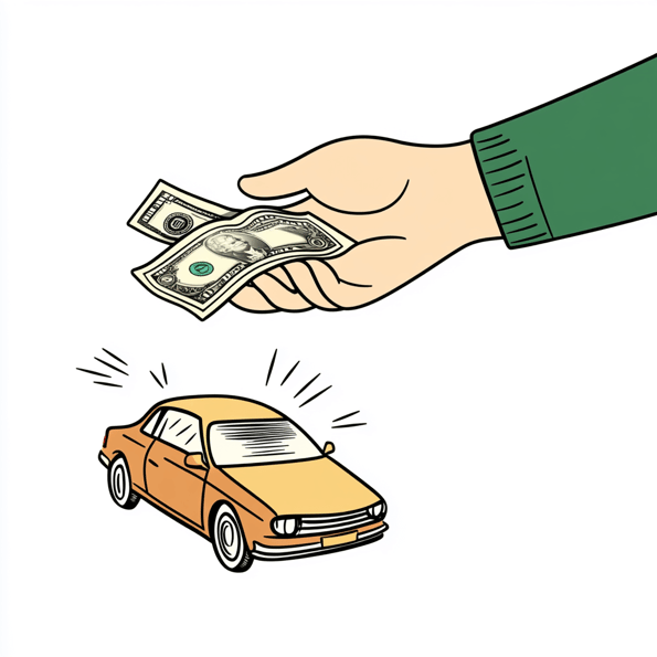 Financer l'achat d'une voiture