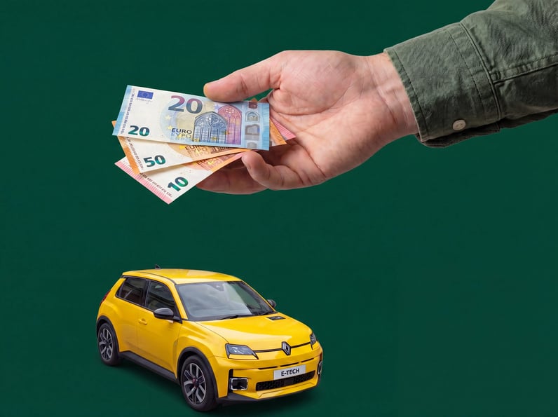 financer achat voiture