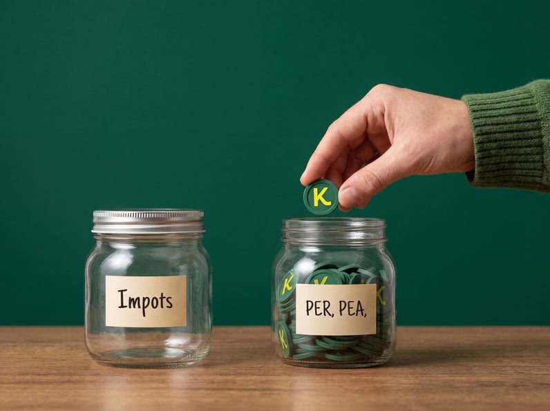réduire ses impôts placements financiers