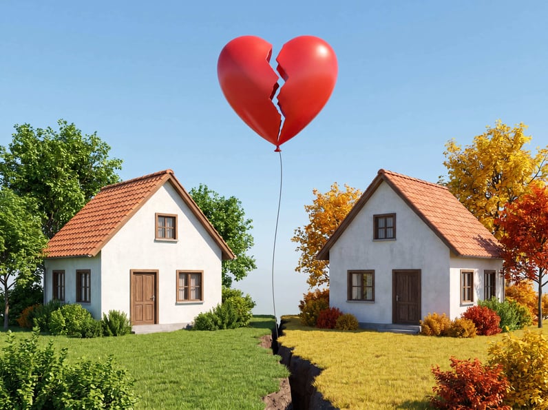 patrimoine divorce