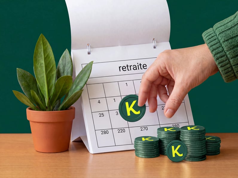 baisse revenus retraite
