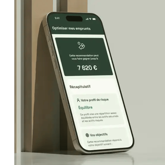Homepage-recos