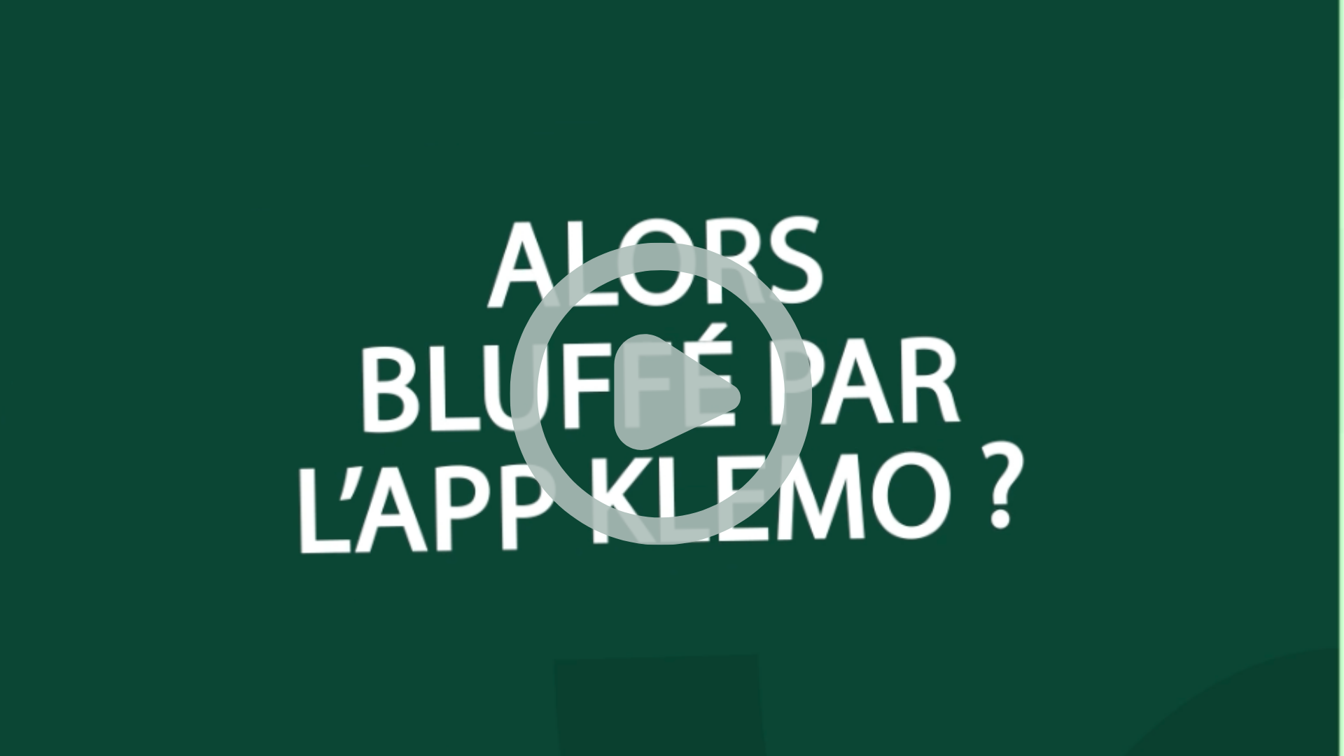 video-klemo
