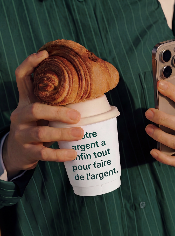 café croissant klemo