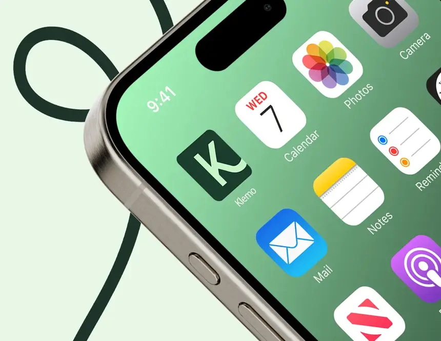 app klemo