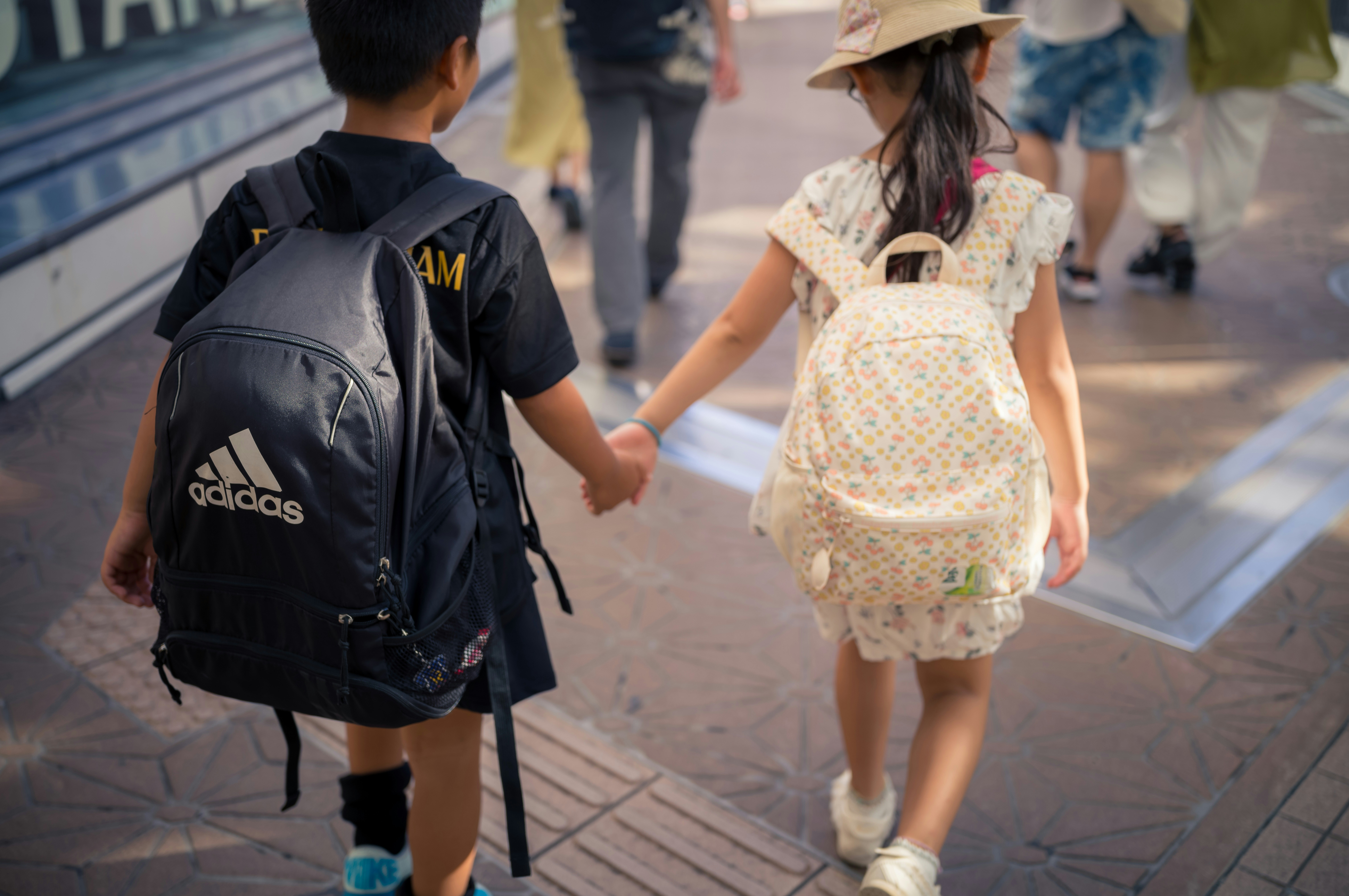 enfants école